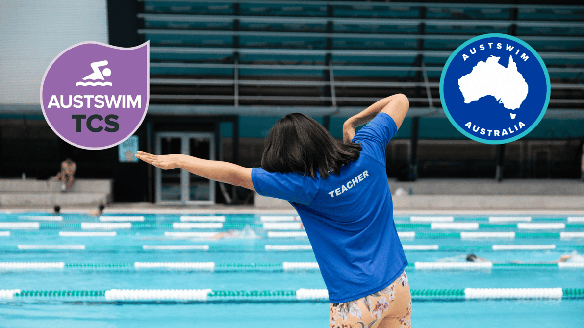 Swimming Training Courses Teacher of Swimming